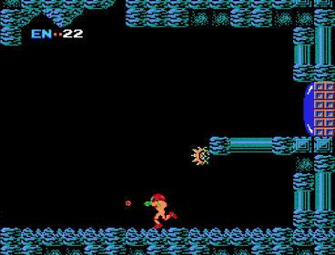 Metroid Example